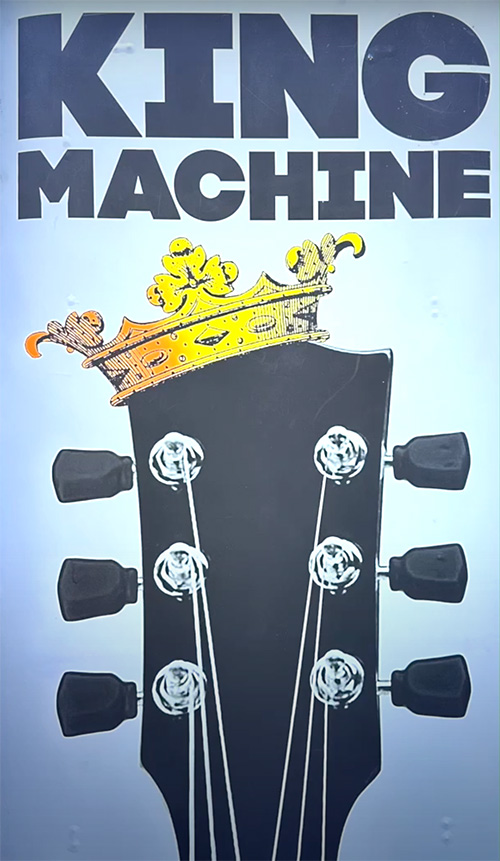 The King Machine